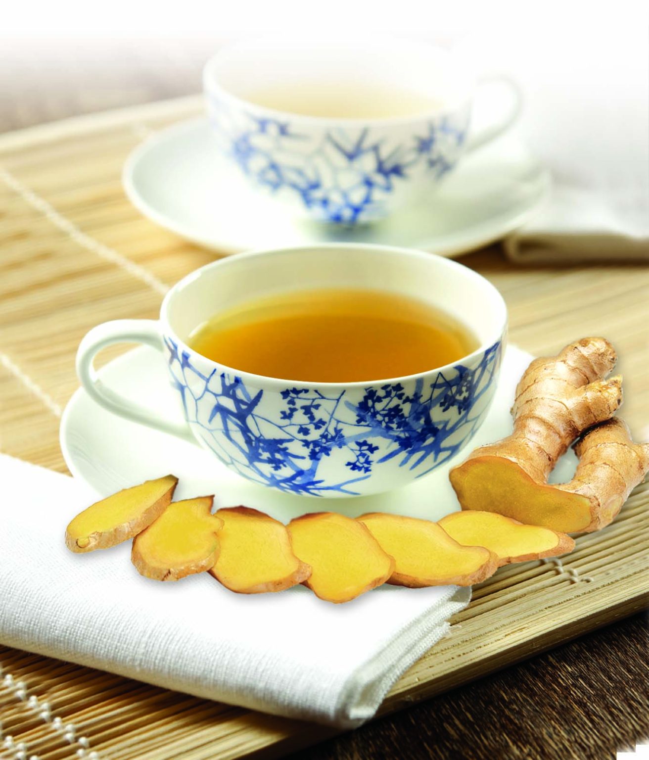 Herbal Ginger for Age-Related Pain Relief (Joint and Knee Pain) - จินเจน